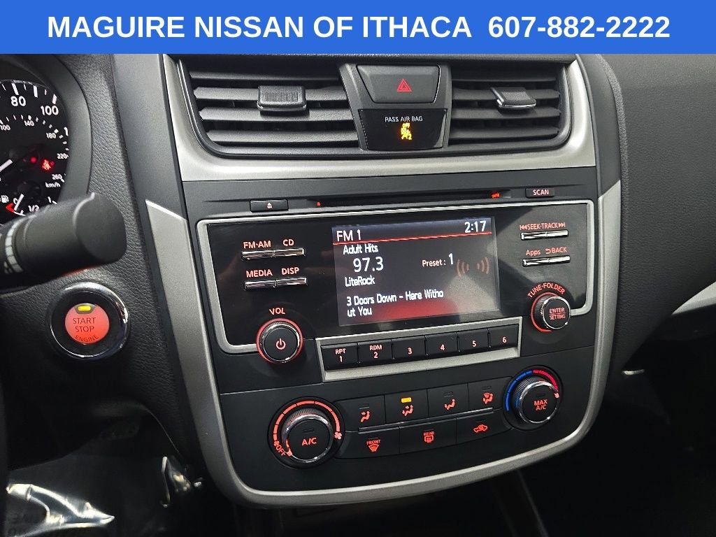 Used 2016 Nissan Altima 2.5 S w/ Power Driver Seat Package FWD image 24