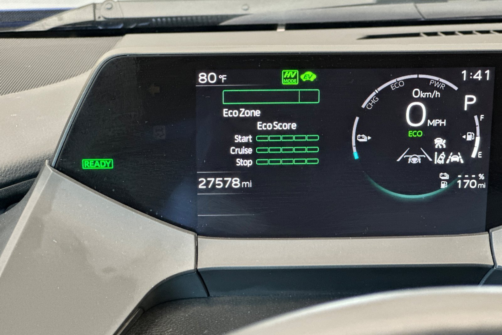 Certified 2025 Toyota Prius Plug-In Hybrid FWD image 23