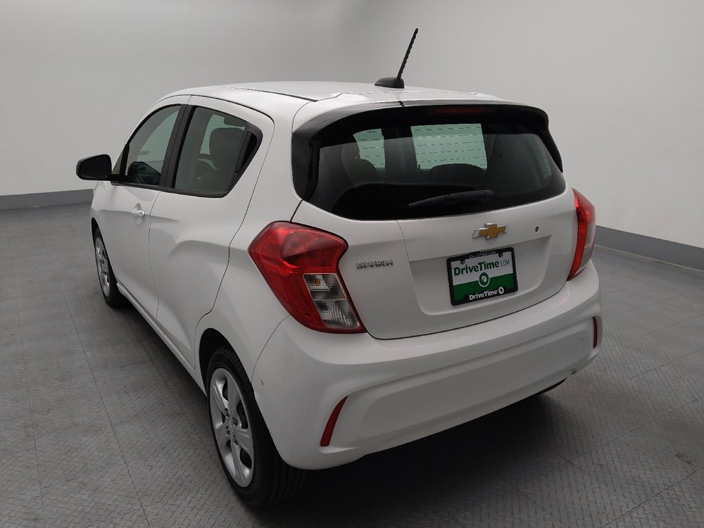 Used 2022 Chevrolet Spark LS FWD image 6