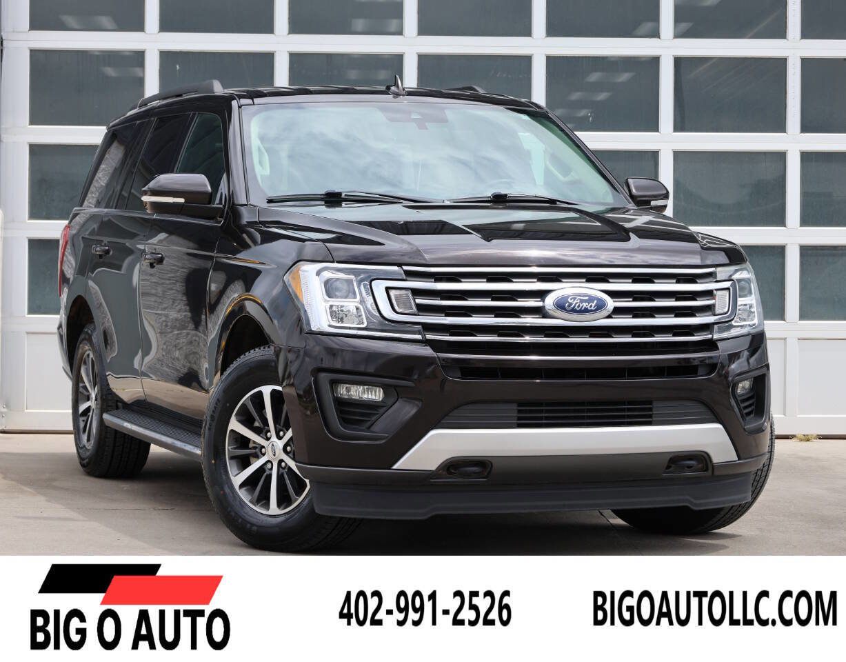Used 2021 Ford Expedition XLT