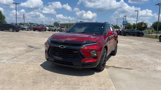Used 2023 Chevrolet Blazer RS w/ Driver Confidence II Package AWD/4WD image 4
