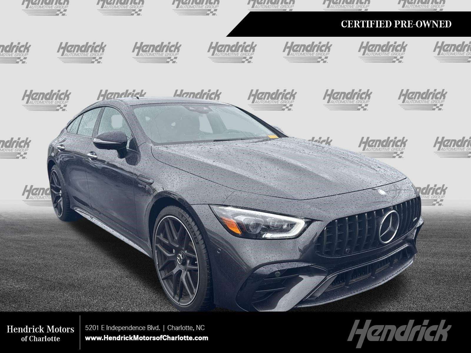 Used 2024 Mercedes-Benz AMG GT 43