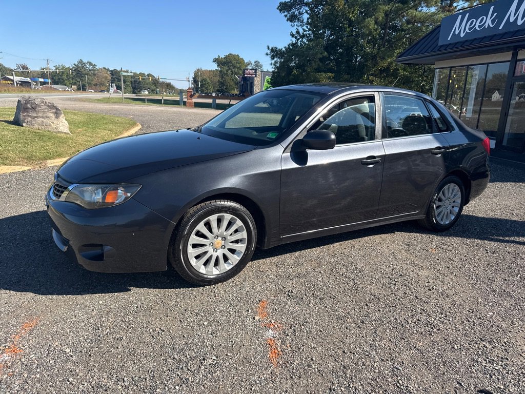 Used 2009 Subaru Impreza 2.5i image 2