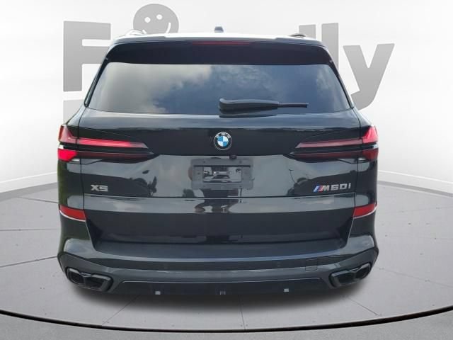Used 2025 BMW X5 M60i AWD/4WD image 4