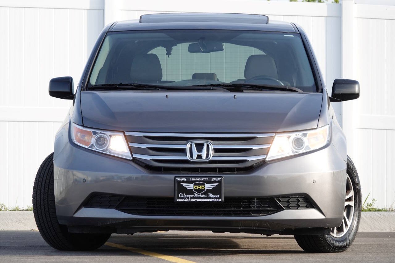 Used 2011 Honda Odyssey EX-L image 33