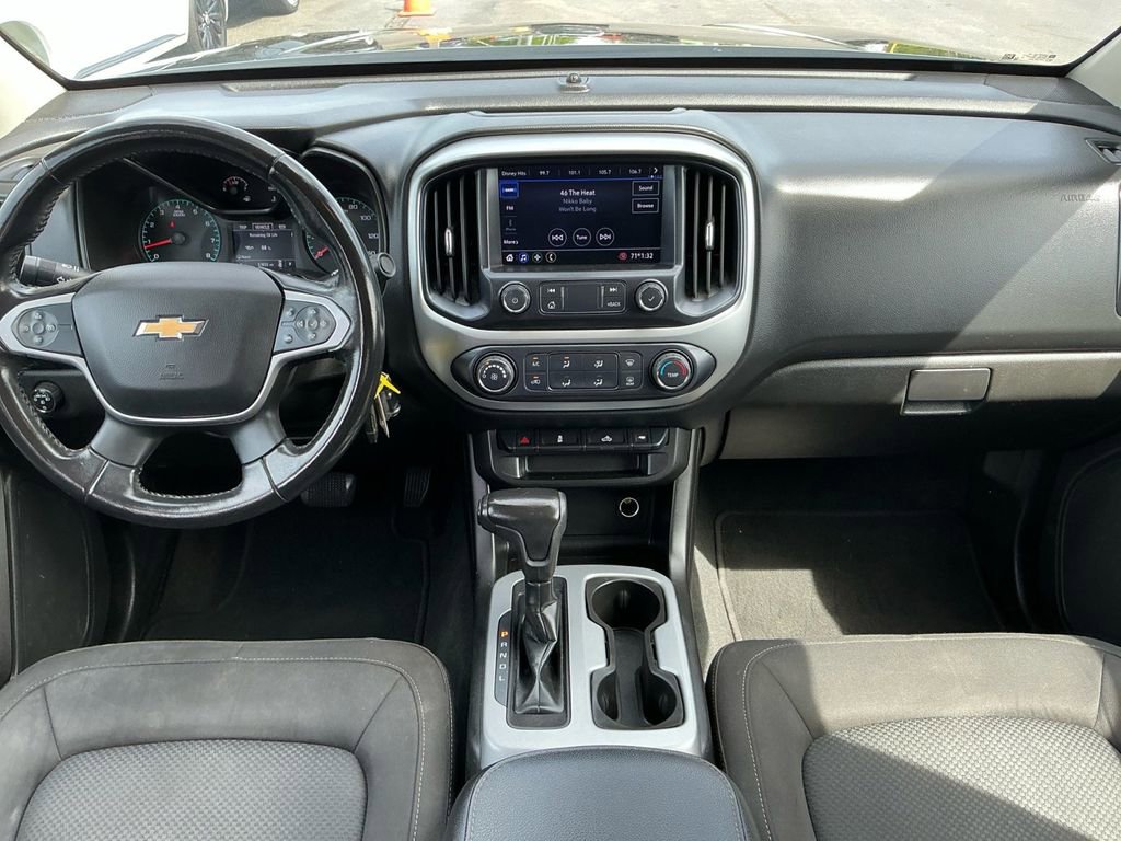 Used 2021 Chevrolet Colorado LT w/ Redline Special Edition RWD image 20