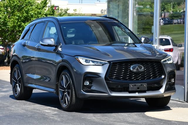 Used 2023 INFINITI QX50 Sport AWD/4WD image 6