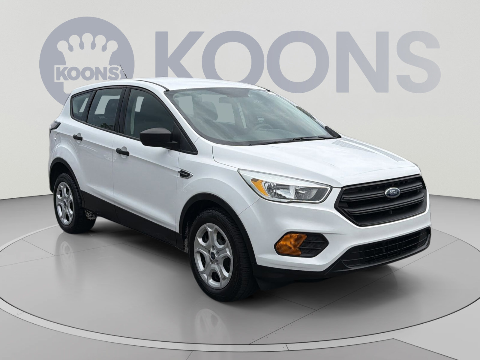 Used 2017 Ford Escape S FWD image 10