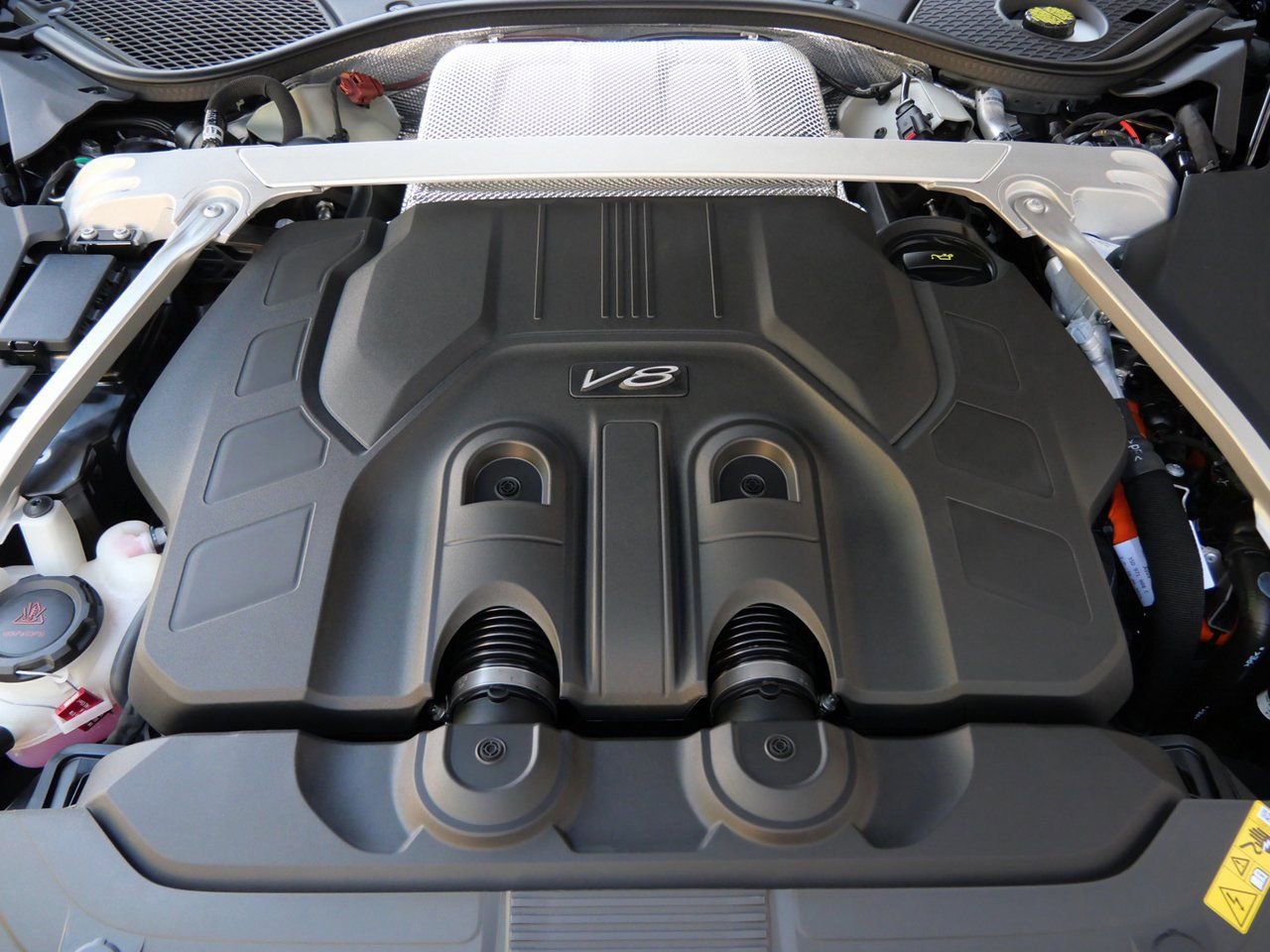 New 2026 Bentley Continental GTC AWD/4WD image 24