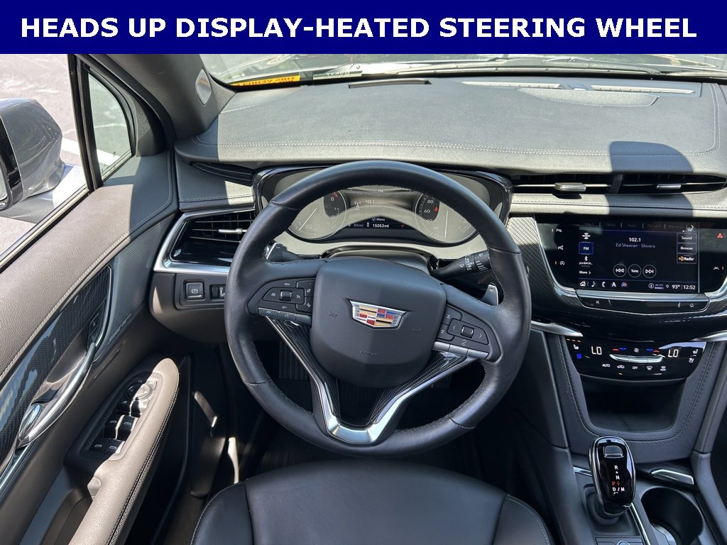 Used 2024 Cadillac XT6 Sport w/ Technology Package image 15