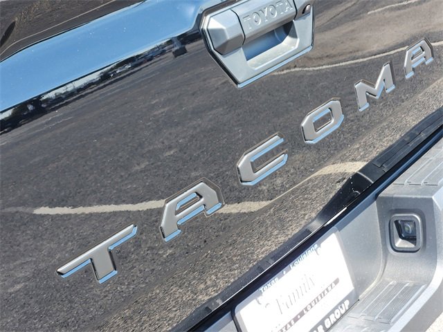 New 2025 Toyota Tacoma SR5 image 8