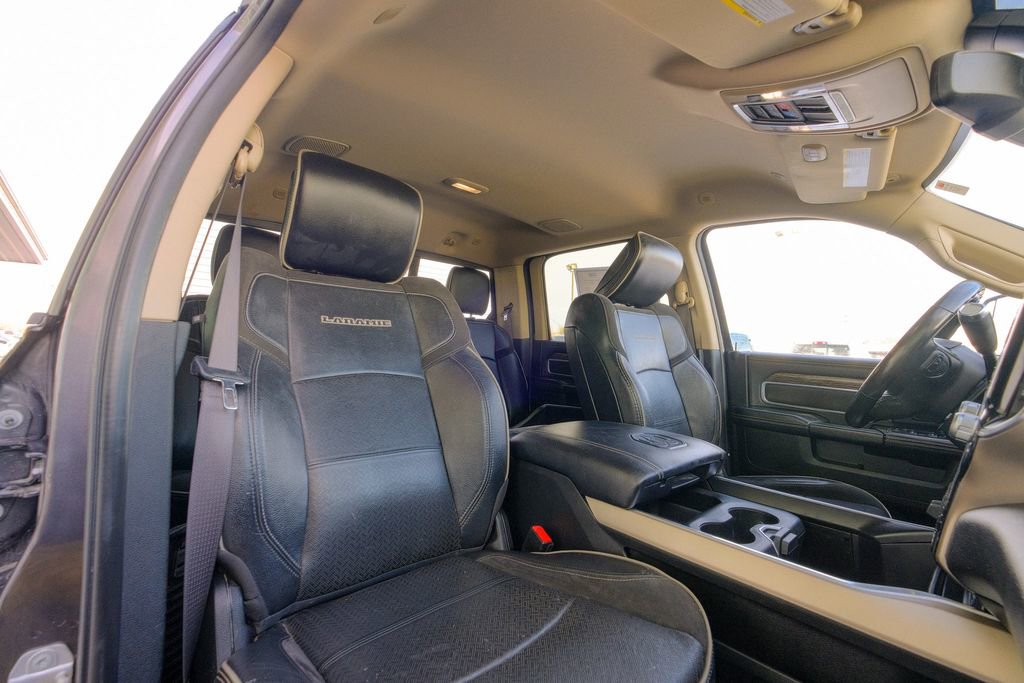 Used 2021 RAM 2500 Laramie image 16