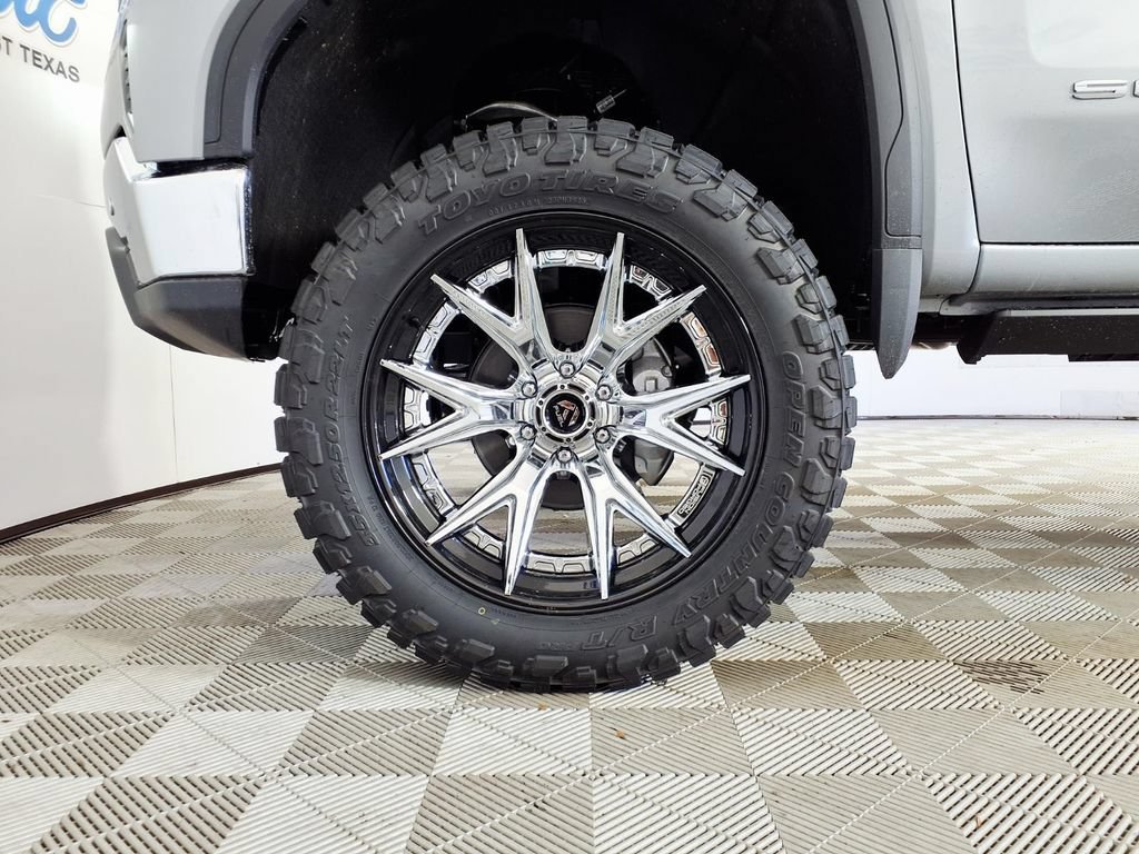 New 2026 GMC Sierra 1500 SLT AWD/4WD image 8