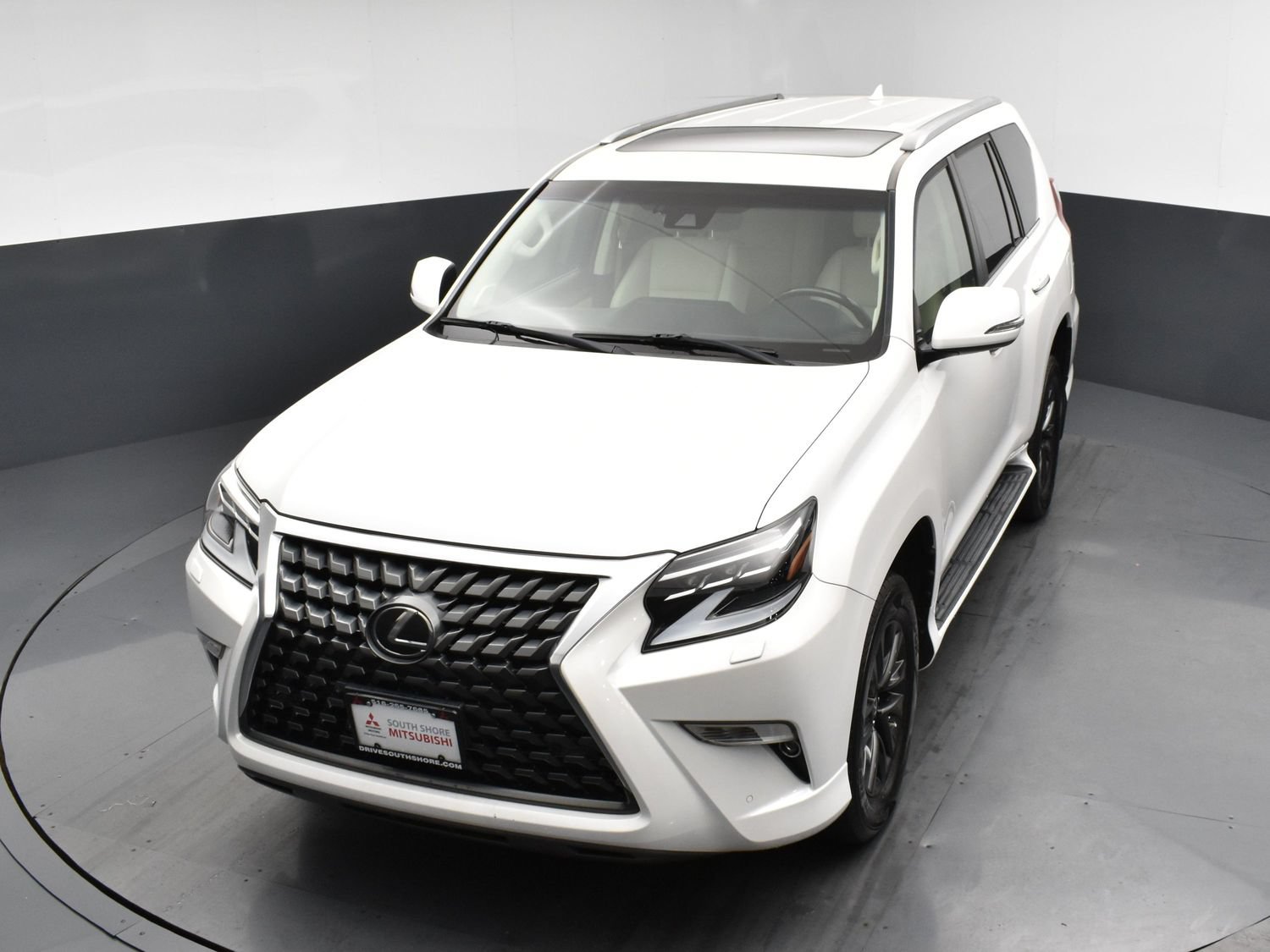 Used 2020 Lexus GX 460 Premium AWD/4WD image 17