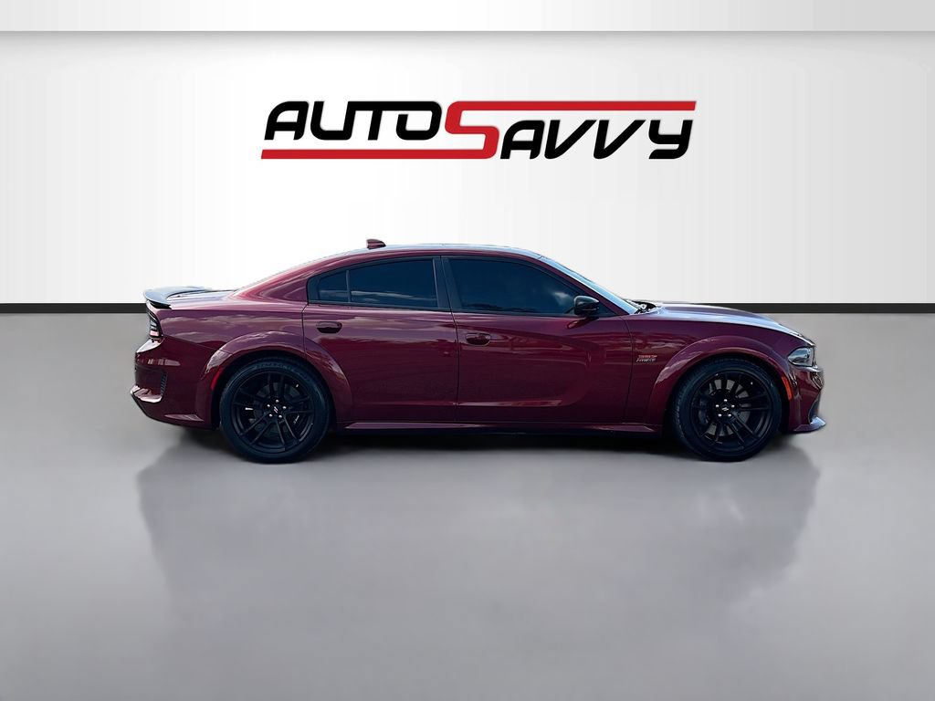 Used 2023 Dodge Charger Scat Pack RWD image 8