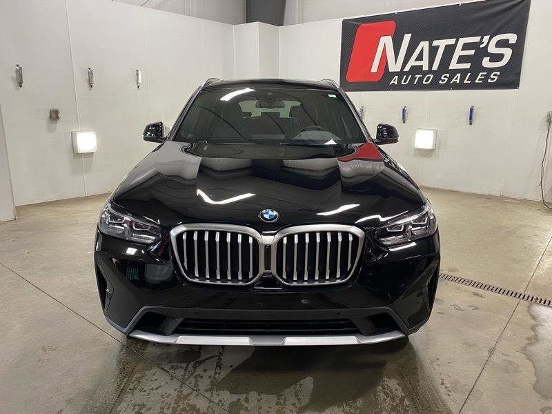 Used 2024 BMW X3 xDrive30i image 2