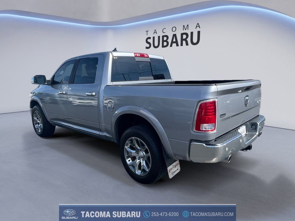 Used 2019 RAM 1500 Laramie image 3
