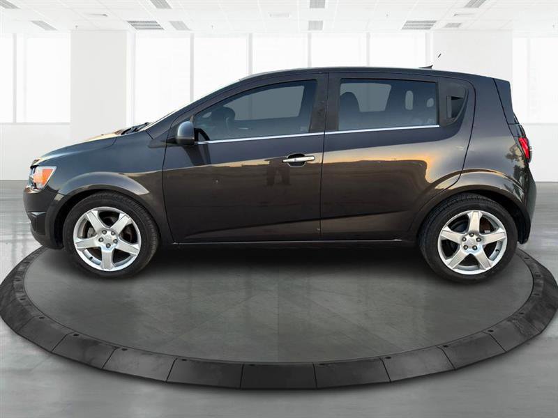 Used 2013 Chevrolet Sonic LTZ image 6