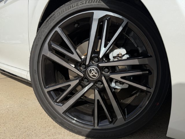 New 2026 Toyota Camry XSE w/ Premium Plus Package FWD image 9