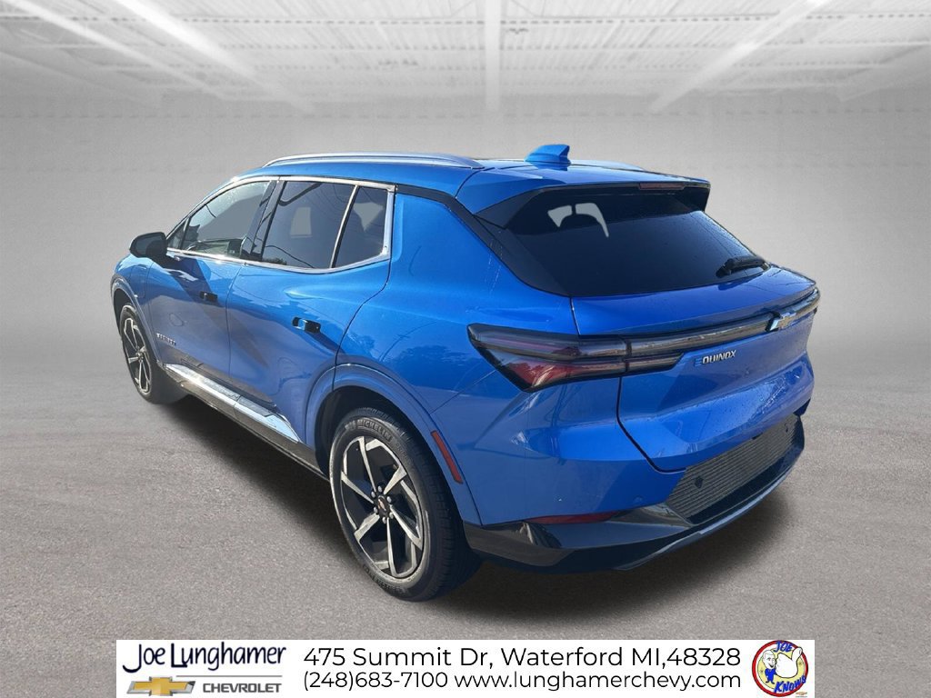 Used 2024 Chevrolet Equinox EV LT FWD image 5