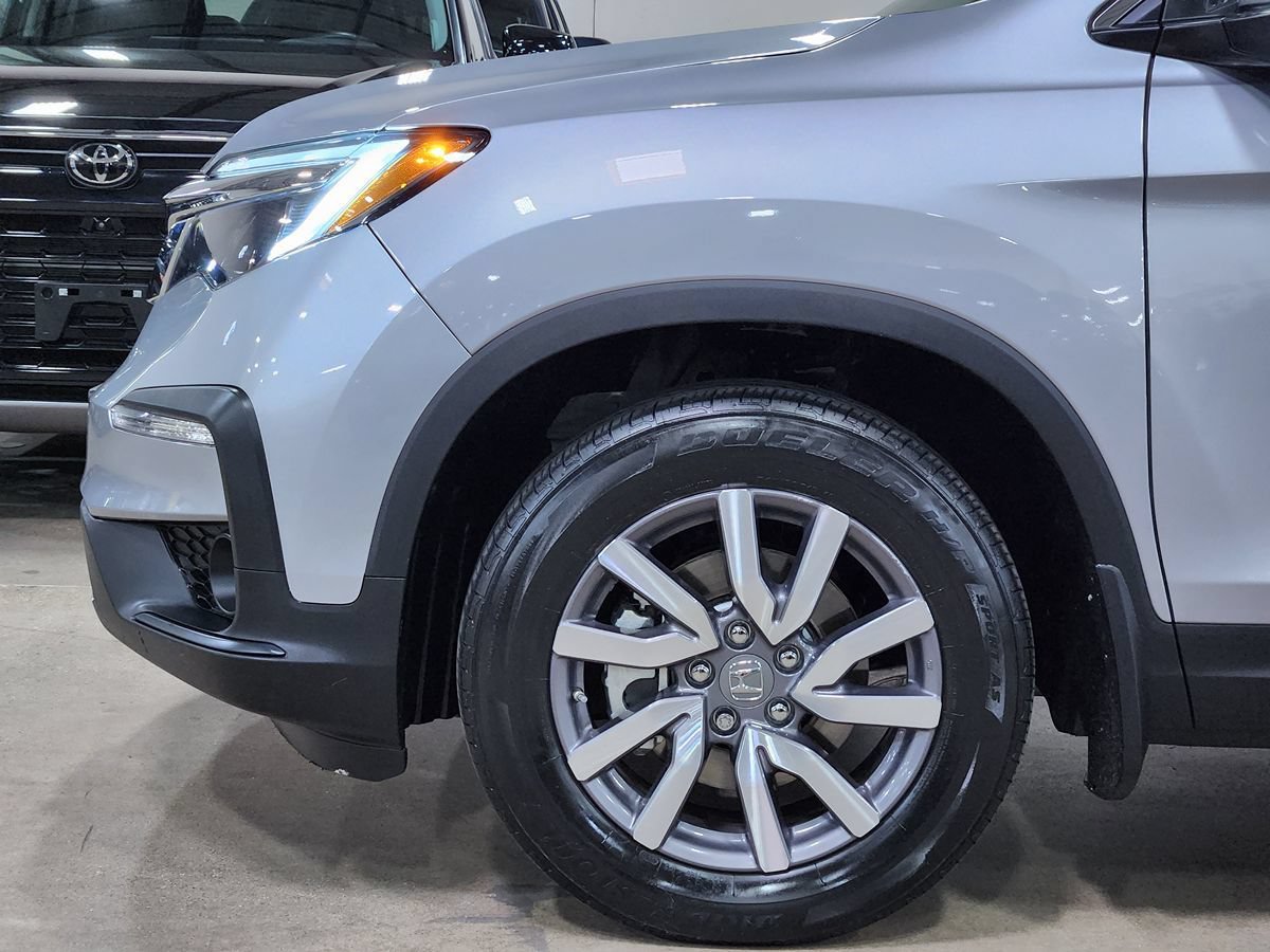 Used 2022 Honda Pilot EX-L image 5