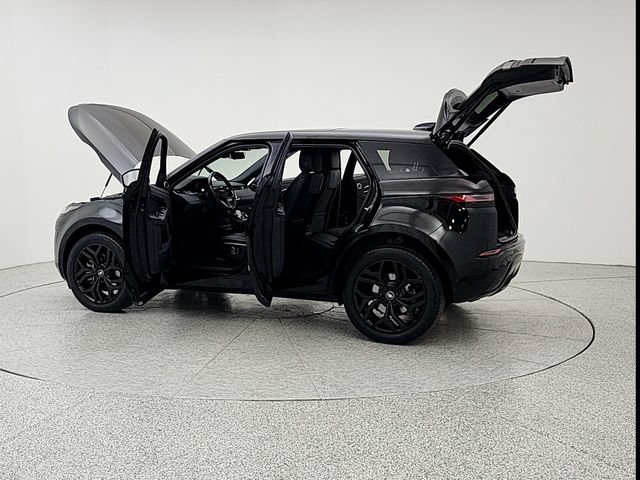 Certified 2022 Land Rover Range Rover Evoque SE AWD/4WD image 12