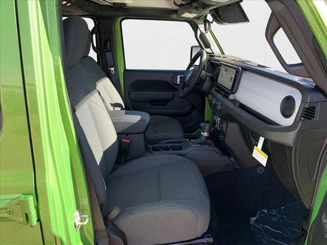 New 2025 Jeep Wrangler Sport S image 24