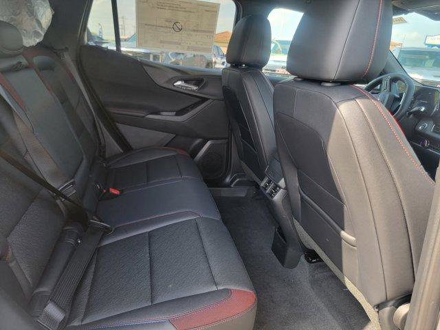 New 2026 Chevrolet Equinox RS image 11