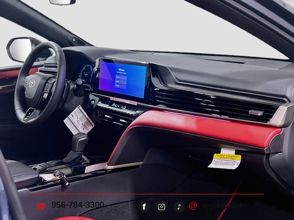New 2026 Toyota Camry XSE w/ Premium Package FWD image 29