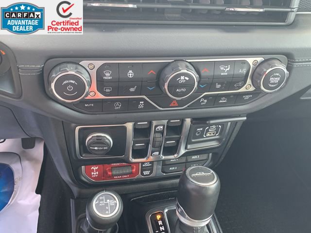 Certified 2024 Jeep Gladiator Rubicon image 32