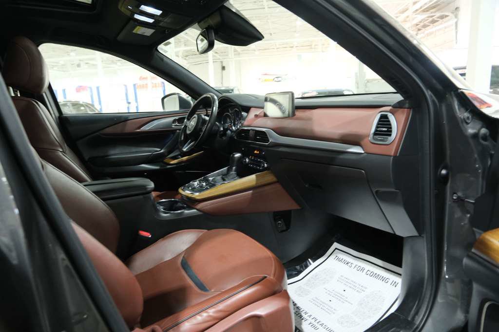 Used 2016 MAZDA CX-9 Signature AWD/4WD image 30