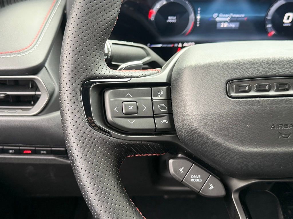 New 2026 Dodge Charger Scat Pack w/ Blacktop Package image 50