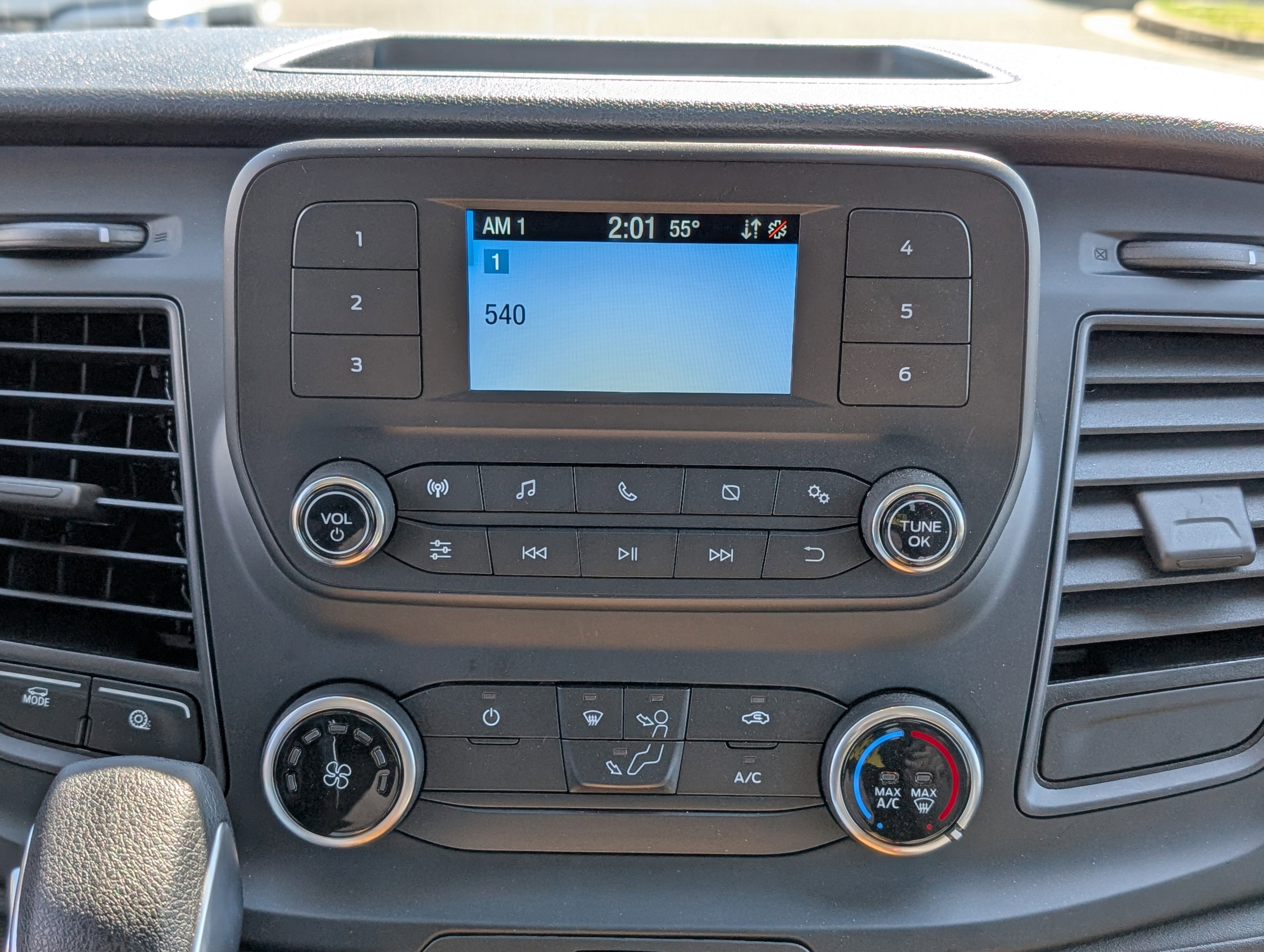 New 2025 Ford Transit 350 w/ Interior Upgrade Package image 24