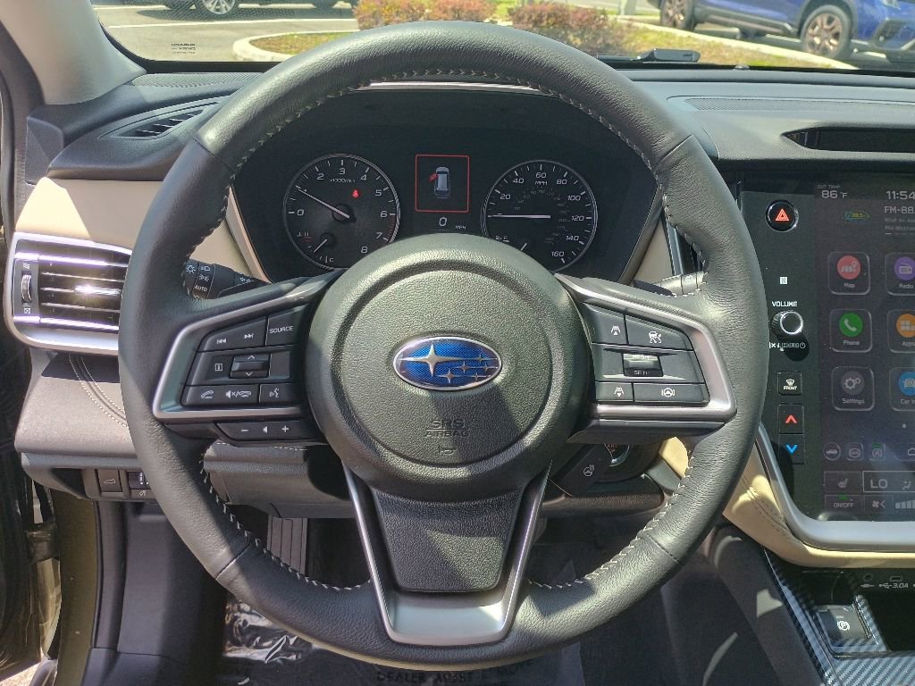 Certified 2025 Subaru Outback Limited AWD/4WD image 25