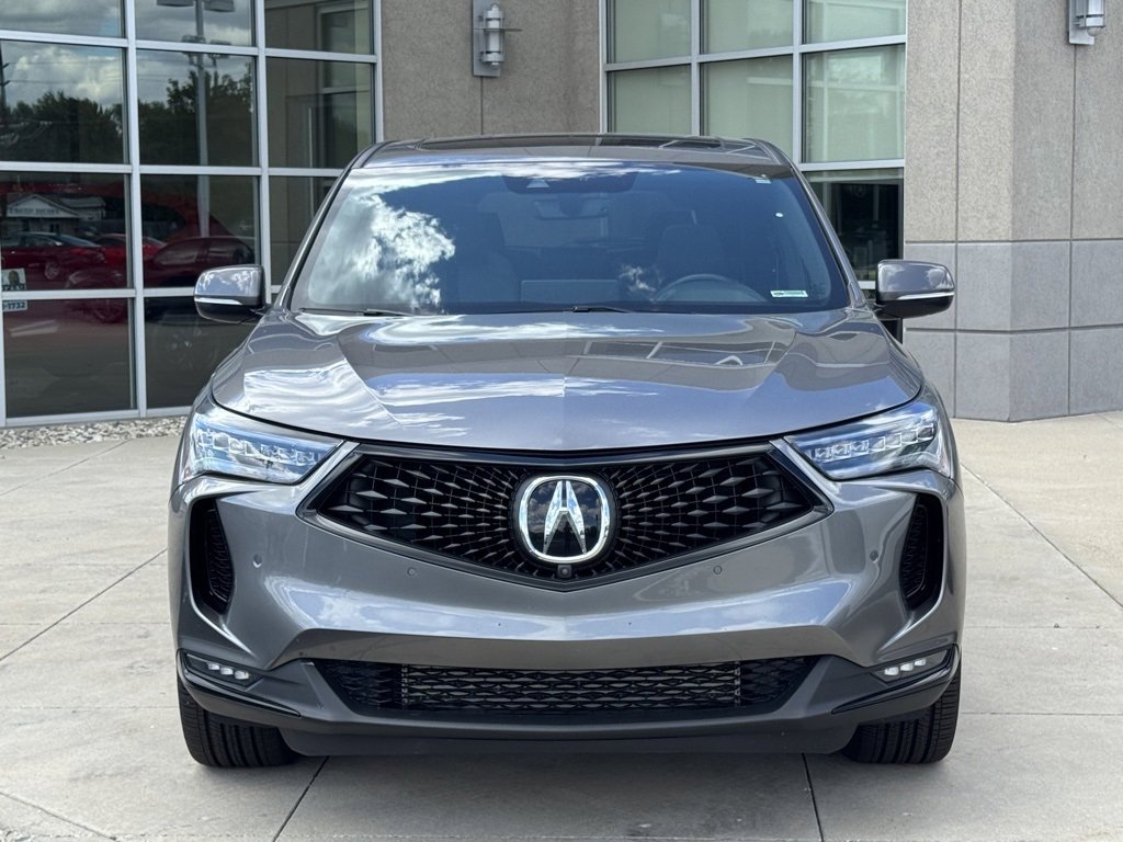 Certified 2022 Acura RDX AWD image 3
