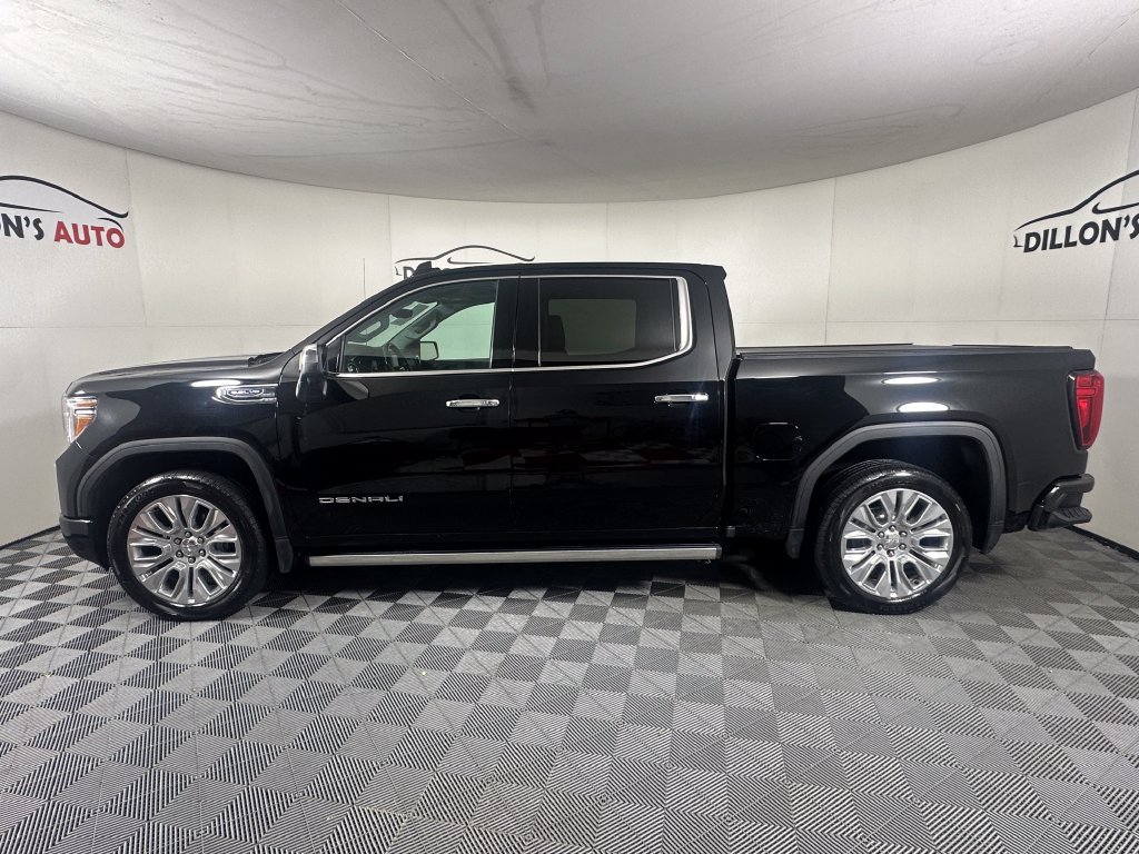 Used 2021 GMC Sierra 1500 Denali w/ Denali Ultimate Package AWD/4WD image 3