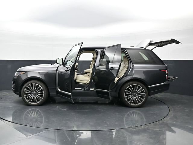 Used 2022 Land Rover Range Rover Westminster Edition AWD/4WD image 46