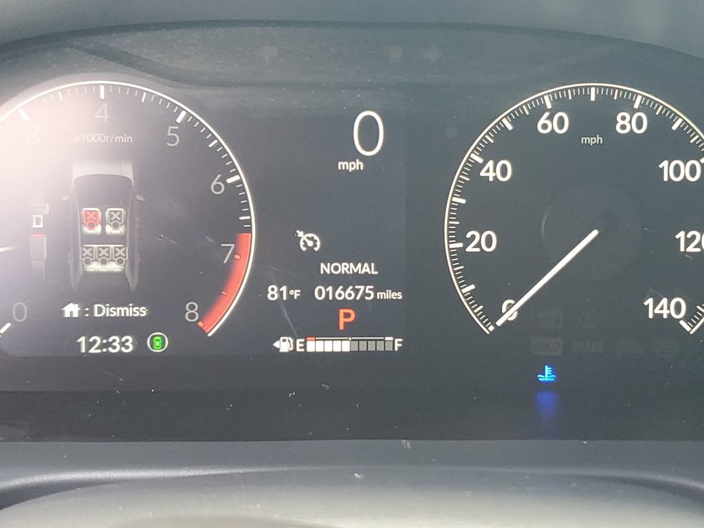 Used 2025 Honda HR-V Sport image 26