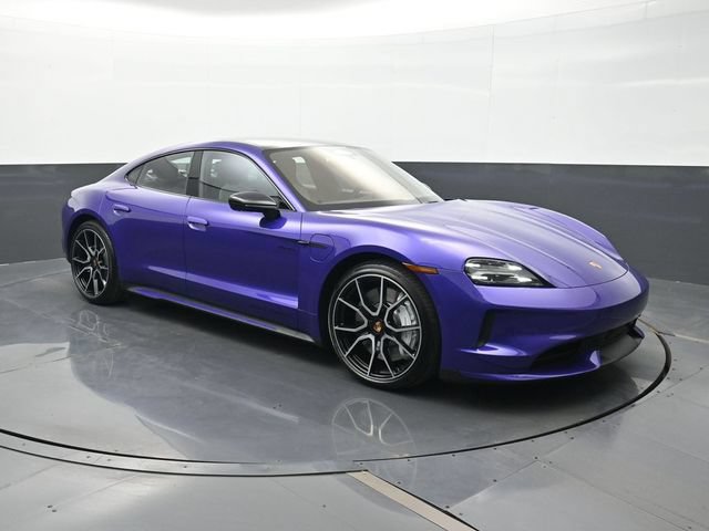 New 2026 Porsche Taycan RWD image 26