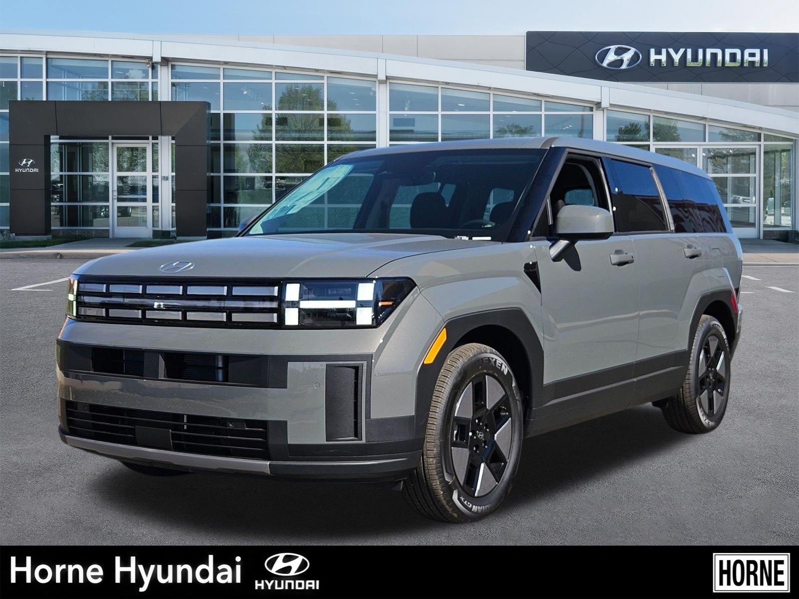 New 2026 Hyundai Santa Fe SE FWD image 1