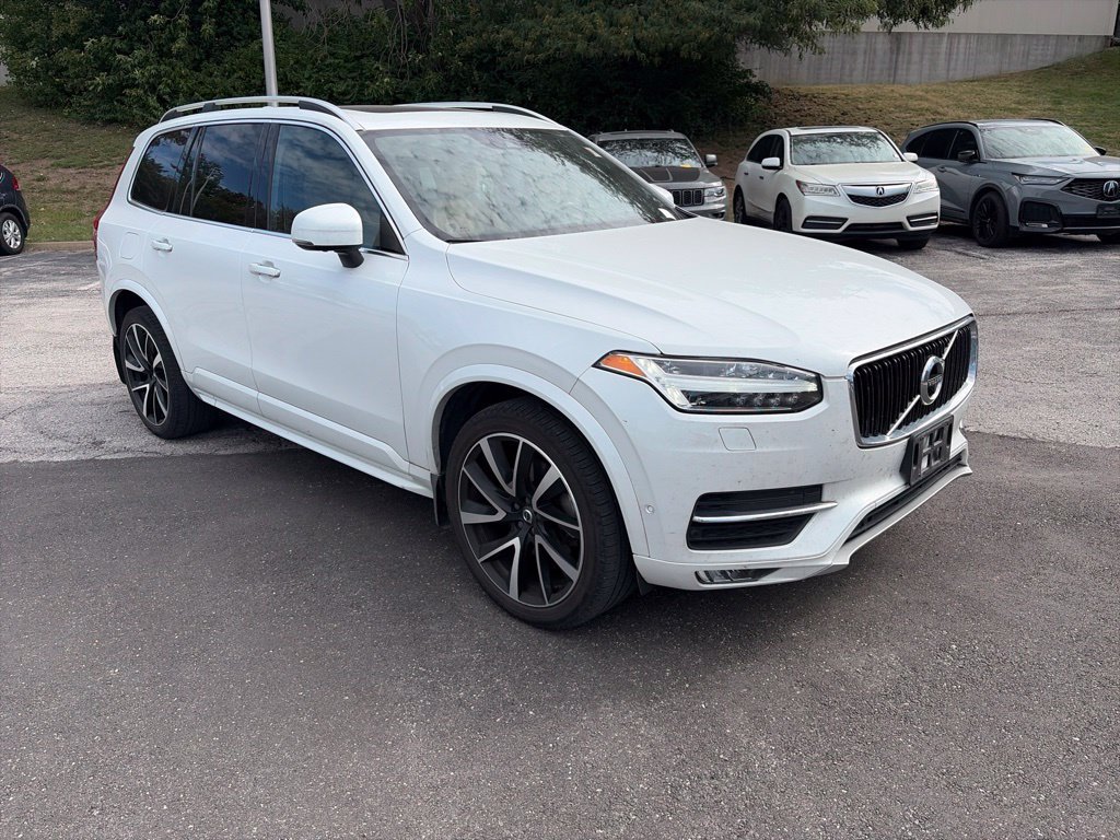 Used 2019 Volvo XC90 T6 Momentum w/ Advanced Package AWD/4WD image 3