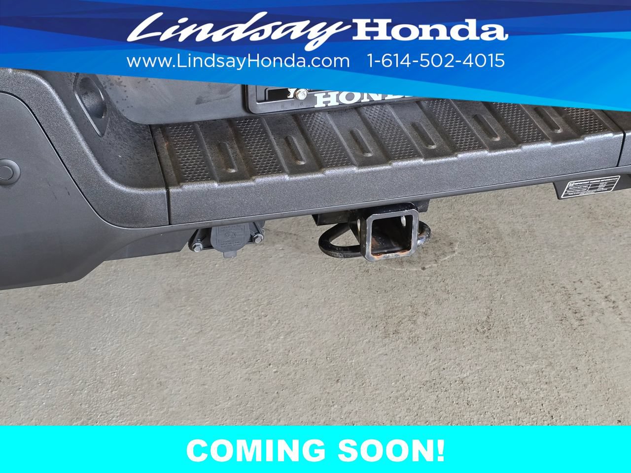 Used 2023 Honda Ridgeline RTL-E image 7