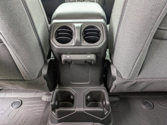 New 2025 Jeep Wrangler Unlimited Sport AWD/4WD image 17