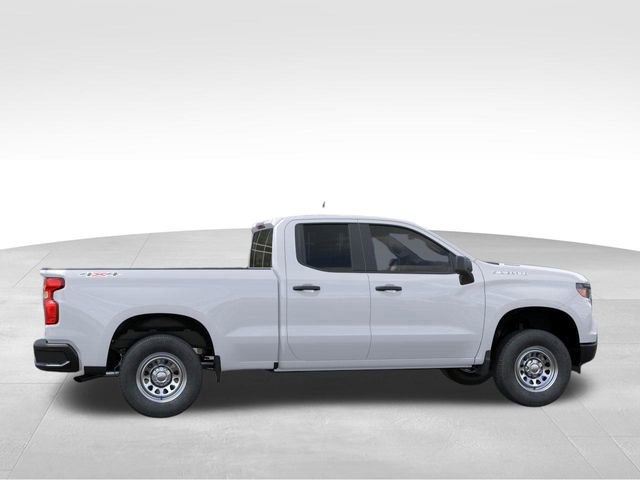 Used 2026 Chevrolet Silverado 1500 W/T w/ WT Value Package AWD/4WD image 6