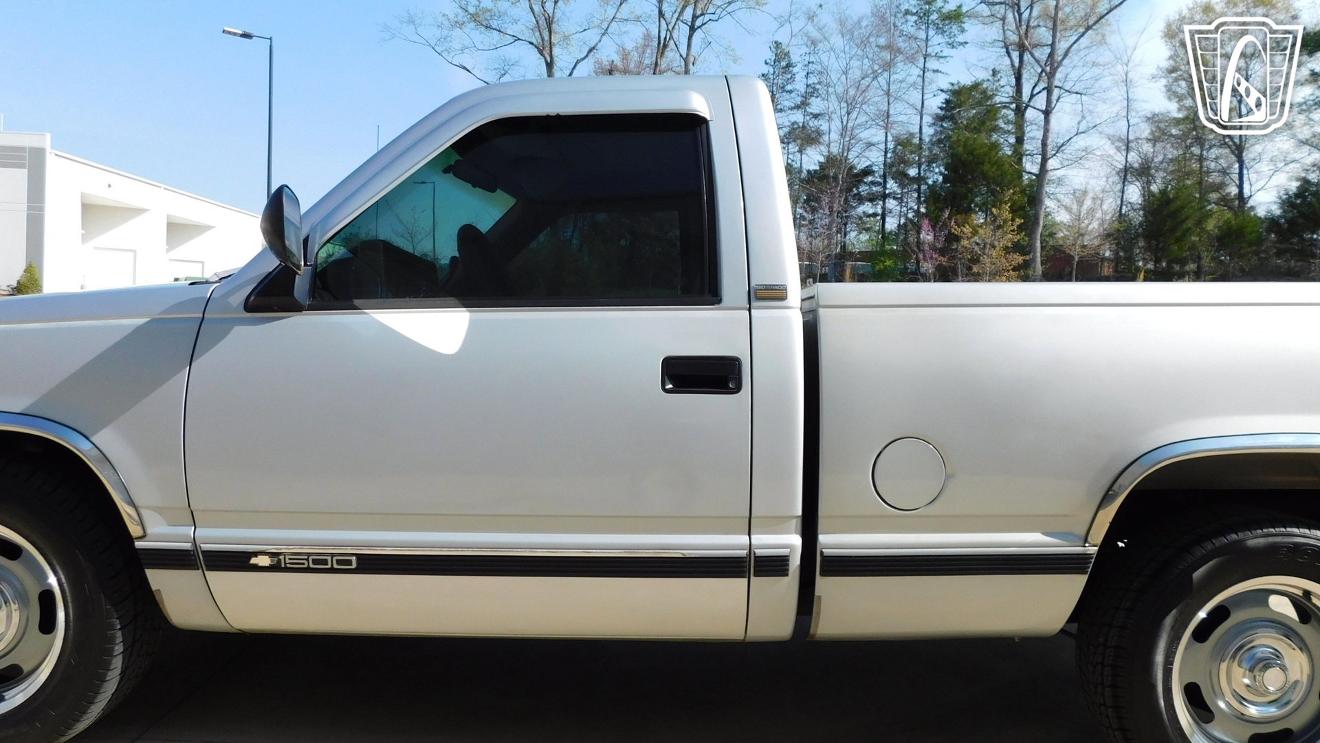 Used 1993 Chevrolet Silverado 1500 2WD Regular Cab image 12