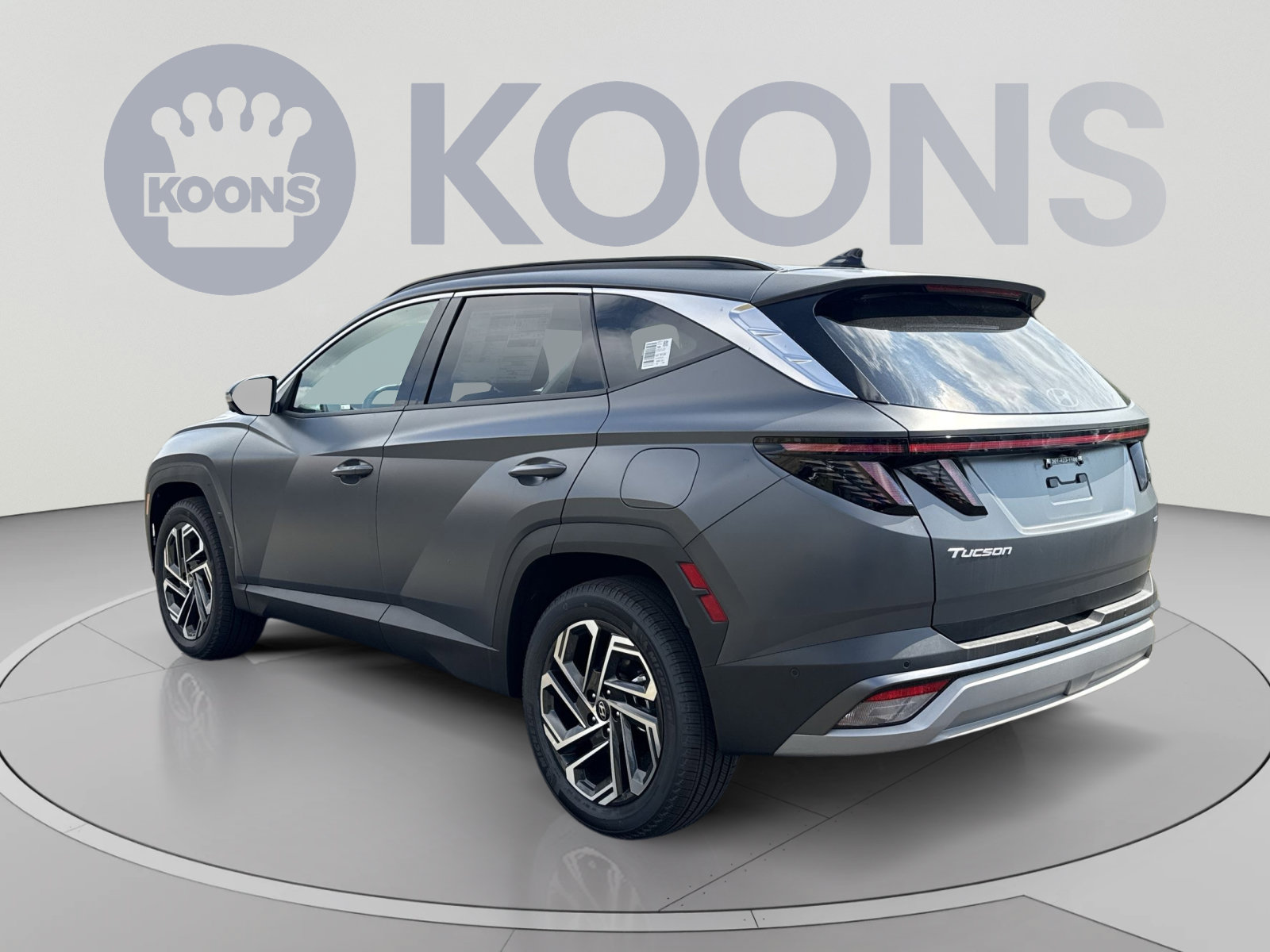New 2026 Hyundai Tucson Limited AWD/4WD image 4