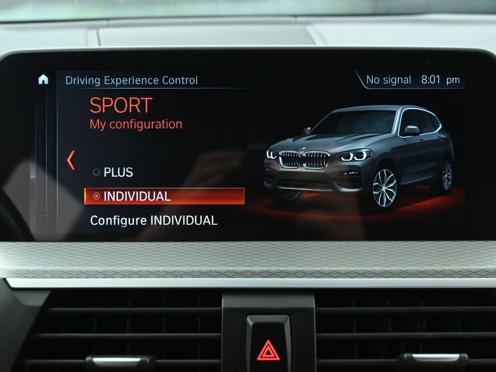 Used 2018 BMW X3 M40i image 38