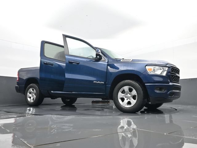 Used 2023 RAM 1500 Big Horn w/ Trailer Tow Group AWD/4WD image 31