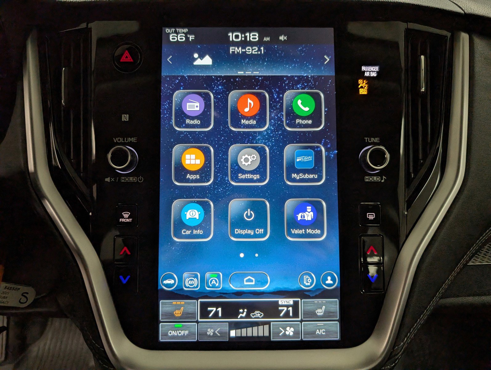 Used 2025 Subaru Legacy Premium image 13