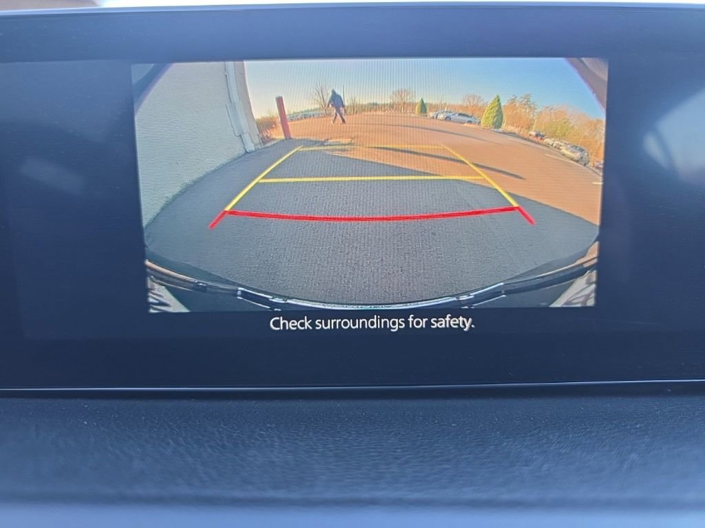 Used 2025 MAZDA MAZDA3 s Sport image 27